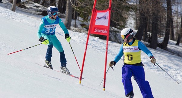 Relais d'Or sponsorise un jeune athlète