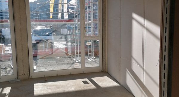 Suivez la construction