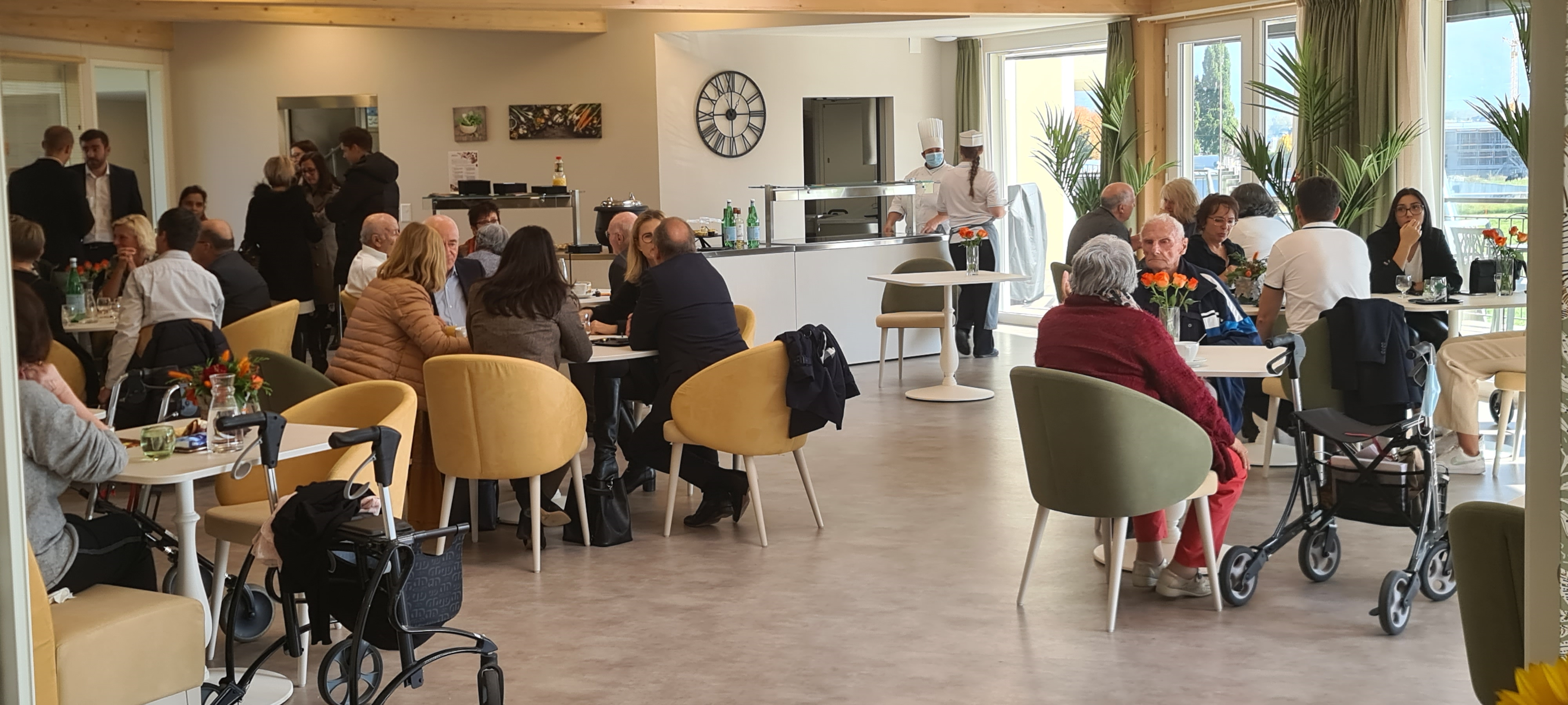 relais dor restauration