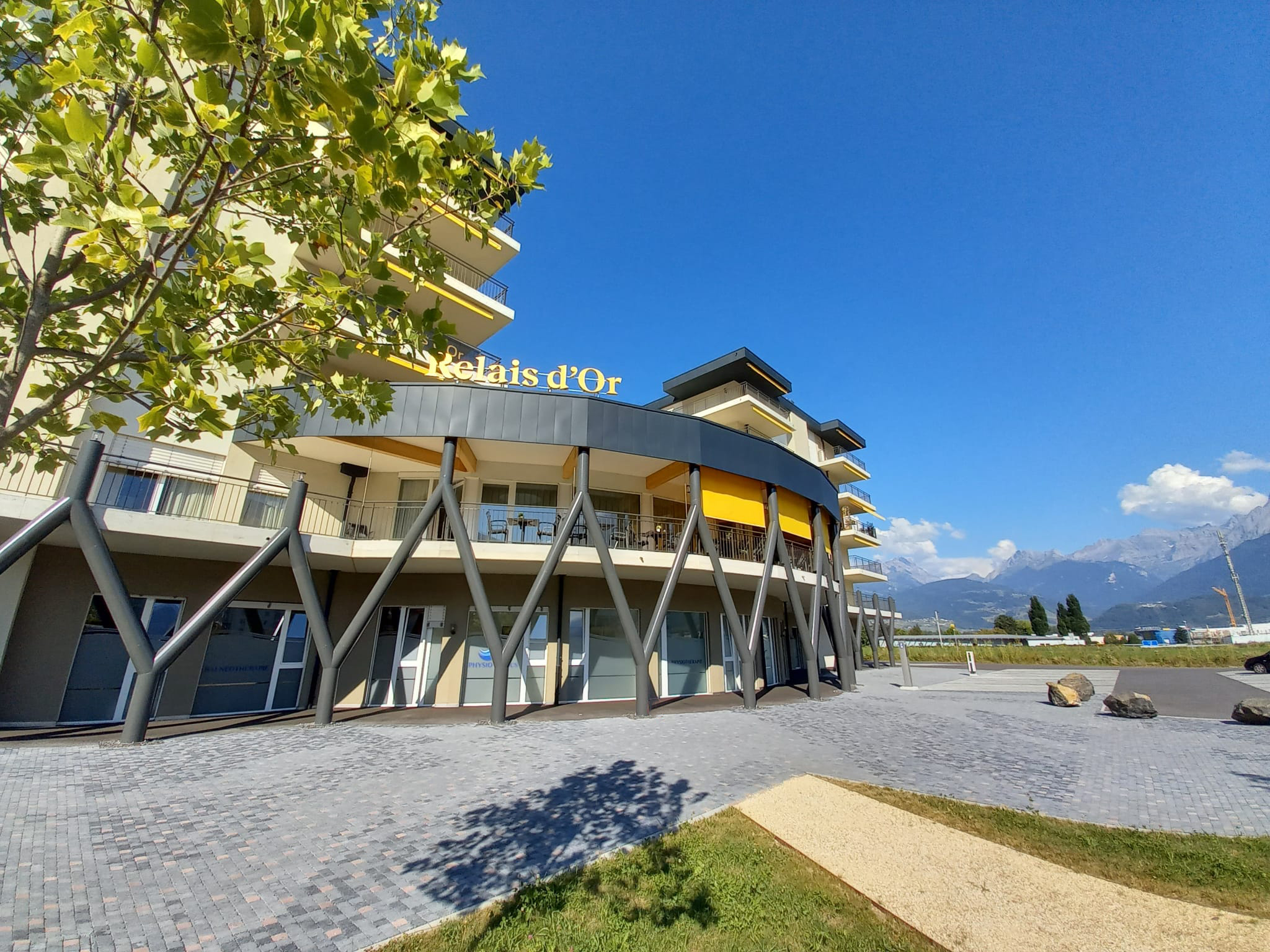 résidence relais dor