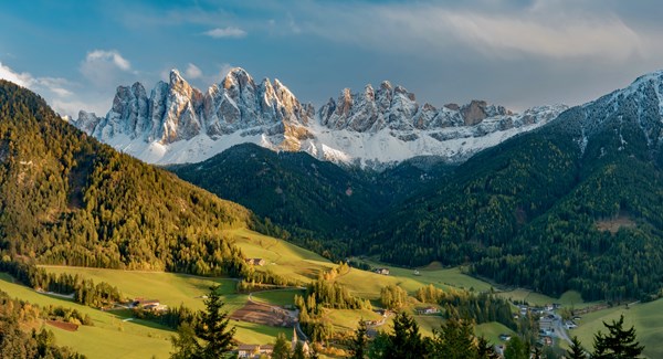 Collombey-Muraz et ses nombreux lieux touristiques